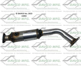 2002-2006 Honda CR-V Catalytic Converter 15092
