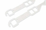 Mr Gasket 150A Header Gasket Set Small Block Chevy 1.45  X 1.55 Sqaure Port