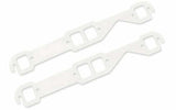 Mr Gasket 150A Header Gasket Set Small Block Chevy 1.45  X 1.55 Sqaure Port