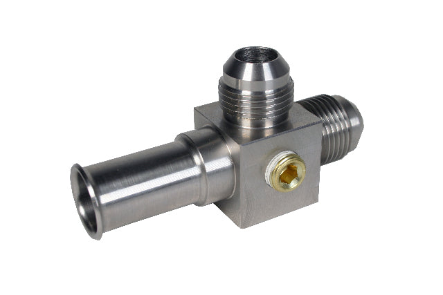 Fuel Hose Fitting Fuel System Universal Fit Aeromotive 15102-BGPL