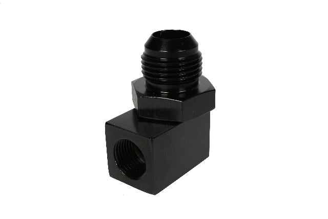 Fuel Hose Fitting Fuel System Universal Fit Aeromotive 15105-BGPL