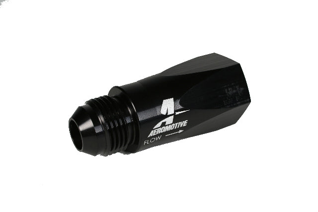Fuel Hose Fitting Fuel System Universal Fit Aeromotive 15107-BGPL