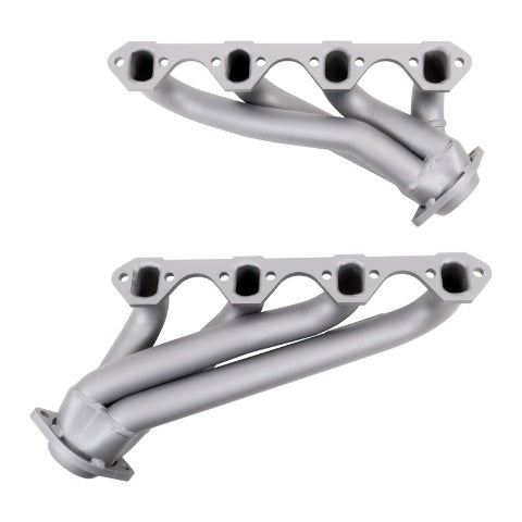 Fits 1979-1993 Mustang 351 Swap 1-5/8 Shorty Headers Titanium Ceramic-1511 ceramic coated polished