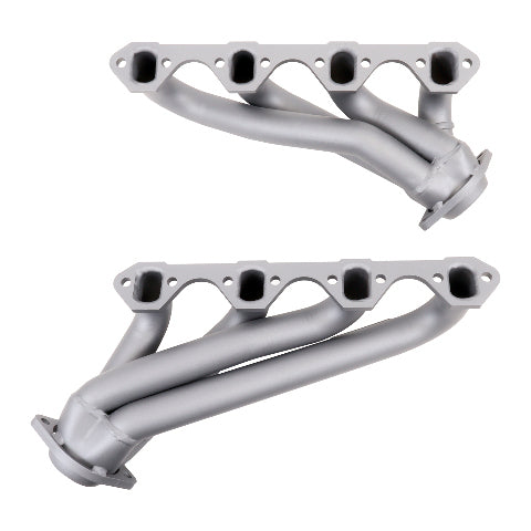 Fits 1979-1993 Mustang 351 Swap 1-5/8 Shorty Headers Titanium Ceramic-1511 ceramic coated polished