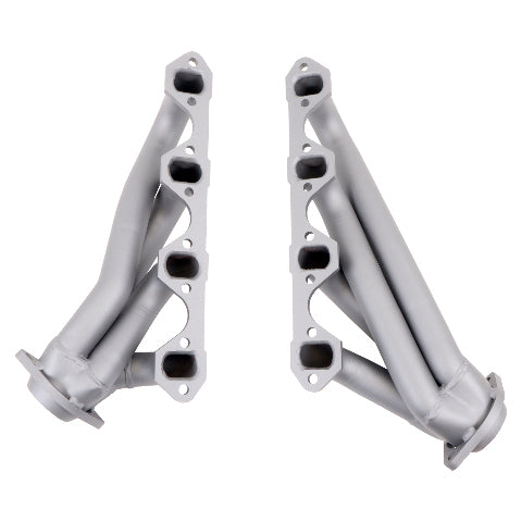 Fits 1979-1993 Mustang 351 Swap 1-5/8 Shorty Headers Titanium Ceramic-1511 ceramic coated polished