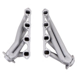 Fits 1979-1993 Mustang 351 Swap 1-5/8 Shorty Headers Titanium Ceramic-1511 ceramic coated polished
