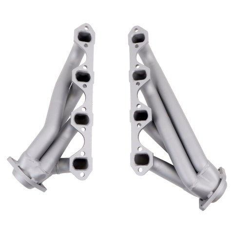 Fits 1979-1993 Mustang 351 Swap 1-5/8 Shorty Headers Titanium Ceramic-1511 ceramic coated polished