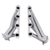 Fits 1979-1993 Mustang 351 Swap 1-5/8 Shorty Headers Titanium Ceramic-1511 ceramic coated polished