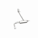 MagnaFlow cat-back exhaust system for 2010-2015 GMC polished 15110
