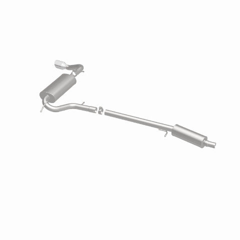 MagnaFlow cat-back exhaust system for 2010-2015 GMC polished 15110