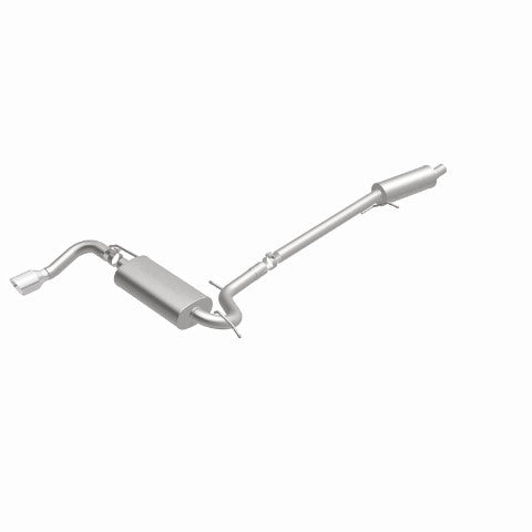 MagnaFlow cat-back exhaust system for 2010-2015 GMC polished 15110