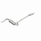 MagnaFlow cat-back exhaust system for 2010-2015 GMC polished 15110