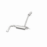 MagnaFlow cat-back exhaust system for 2010-2015 GMC polished 15110