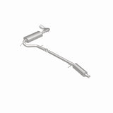 MagnaFlow cat-back exhaust system for 2010-2015 GMC polished 15110