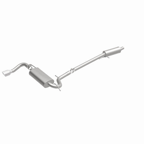 MagnaFlow cat-back exhaust system for 2010-2015 GMC polished 15110