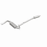 MagnaFlow cat-back exhaust system for 2010-2015 GMC polished 15110