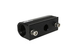 Fuel Pressure Sensor Adapter Fuel System Vehicle Specific Fit Aeromotive 15112-BGPL