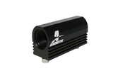 Fuel Pressure Sensor Adapter Fuel System Vehicle Specific Fit Aeromotive 15112-BGPL