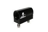 Fuel Pressure Sensor Adapter Fuel System Vehicle Specific Fit Aeromotive 15115-BGPL