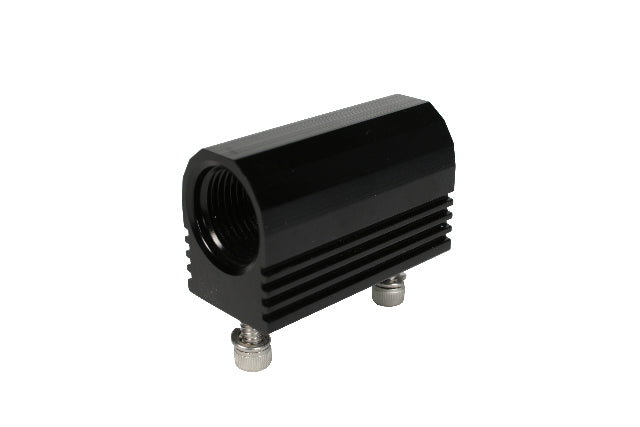 Fuel Pressure Sensor Adapter Fuel System Vehicle Specific Fit Aeromotive 15115-BGPL