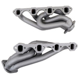 1986-1993 Ford Mustang 5.0 Shorty Equal Length Headers 1-5/8 Titanium 1512 ceramic coated polished