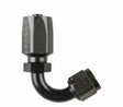 Power Steering Hose End - 151206ERL AN fitting black