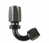 Power Steering Hose End - 151206ERL AN fitting black