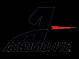 Aeromotive 15121 3/8' Quick Connect with ORB-08 Access Port