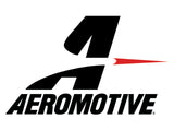 Aeromotive 15121 3/8' Quick Connect with ORB-08 Access Port