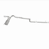 MagnaFlow cat-back exhaust system for 2010-2013 Mazda stainless steel polished 15127