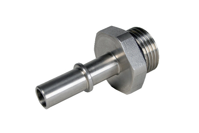 Fuel Hose Fitting Fuel System Universal Fit Aeromotive 15131-BGPL
