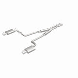 MagnaFlow cat-back exhaust system for 2010-2014 Cadillac stainless steel polished 15136