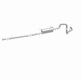 Fits 1999-2004 Ford Direct-Fit Replacement Exhaust System 106-0007 aluminized steel