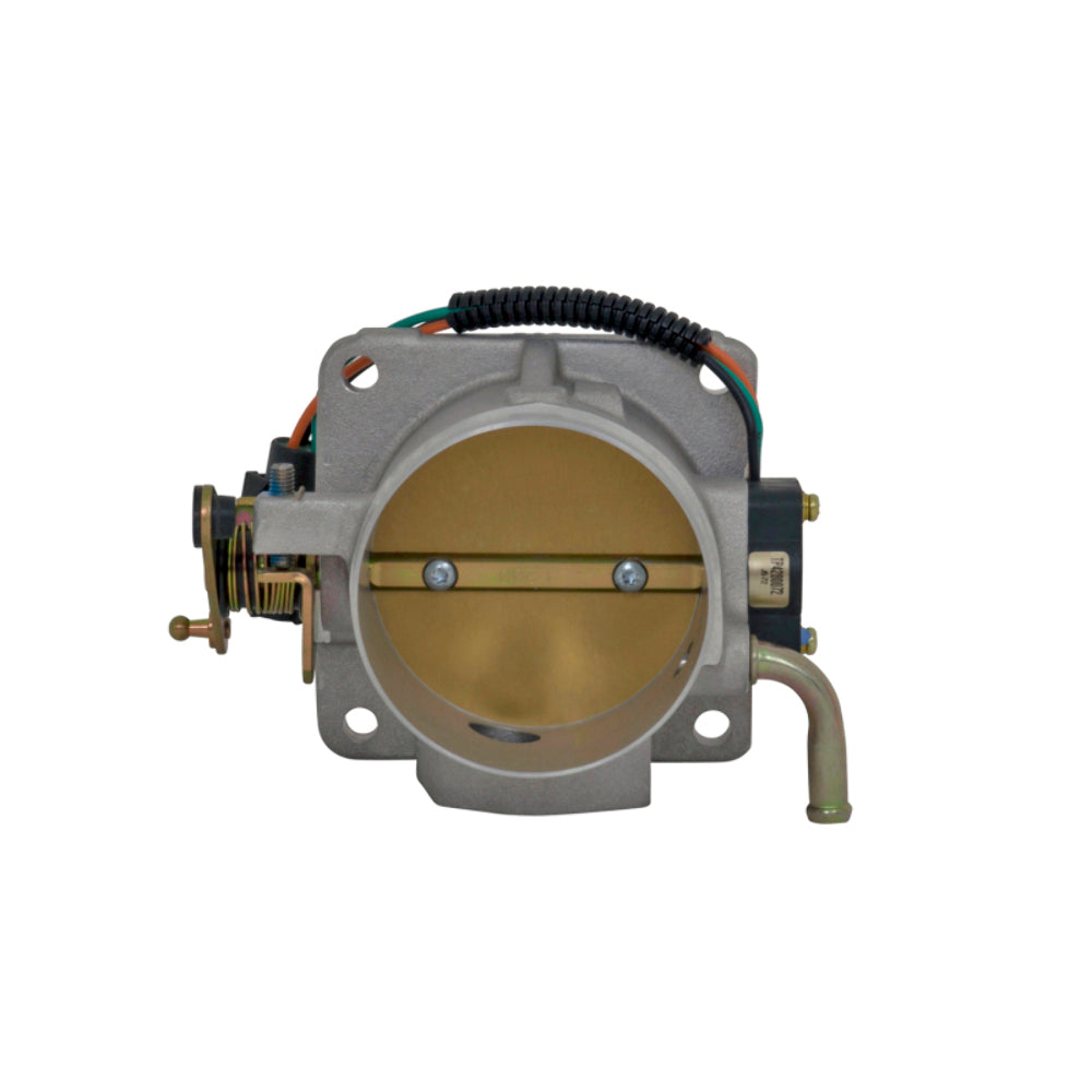 Fits 1986-1993 Mustang 5.0 80mm Power Plus Throttle Body- Race Only-1514