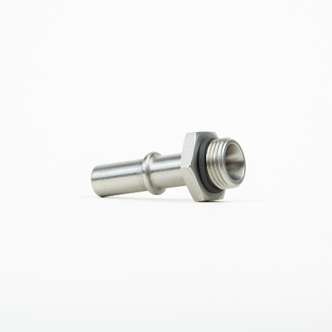 Fuel Hose Fitting Fuel System Universal Fit Aeromotive 15142-BGPL