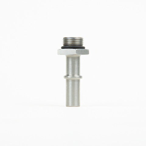 Fuel Hose Fitting Fuel System Universal Fit Aeromotive 15142-BGPL