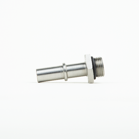 Fuel Hose Fitting Fuel System Universal Fit Aeromotive 15142-BGPL