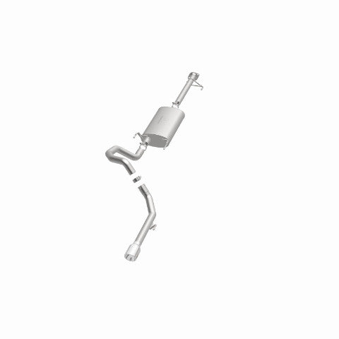 MagnaFlow cat-back exhaust system for 2012-2021 Toyota 4Runner stainless steel polished