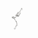 MagnaFlow cat-back exhaust system for 2012-2021 Toyota 4Runner stainless steel polished