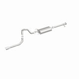 MagnaFlow cat-back exhaust system for 2012-2021 Toyota 4Runner stainless steel polished