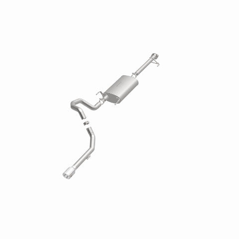 MagnaFlow cat-back exhaust system for 2012-2021 Toyota 4Runner stainless steel polished