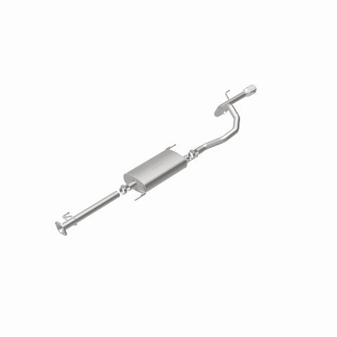 MagnaFlow cat-back exhaust system for 2012-2021 Toyota 4Runner stainless steel polished
