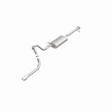 MagnaFlow cat-back exhaust system for 2012-2021 Toyota 4Runner stainless steel polished