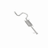 MagnaFlow cat-back exhaust system for 2012-2021 Toyota 4Runner stainless steel polished