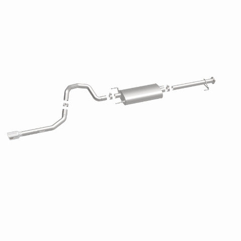 MagnaFlow cat-back exhaust system for 2012-2021 Toyota 4Runner stainless steel polished
