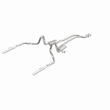 MagnaFlow cat-back exhaust system for 1983-1988 Chevy stainless steel polished 15147