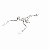 MagnaFlow cat-back exhaust system for 1983-1988 Chevy stainless steel polished 15147