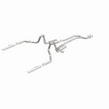 MagnaFlow cat-back exhaust system for 1983-1988 Chevy stainless steel polished 15147