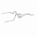 MagnaFlow cat-back exhaust system for 1983-1988 Chevy stainless steel polished 15147