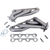 1986-1993 Ford Mustang 5.0 Shorty Headers Titanium Ceramic 1-5/8 1515 ceramic coated polished